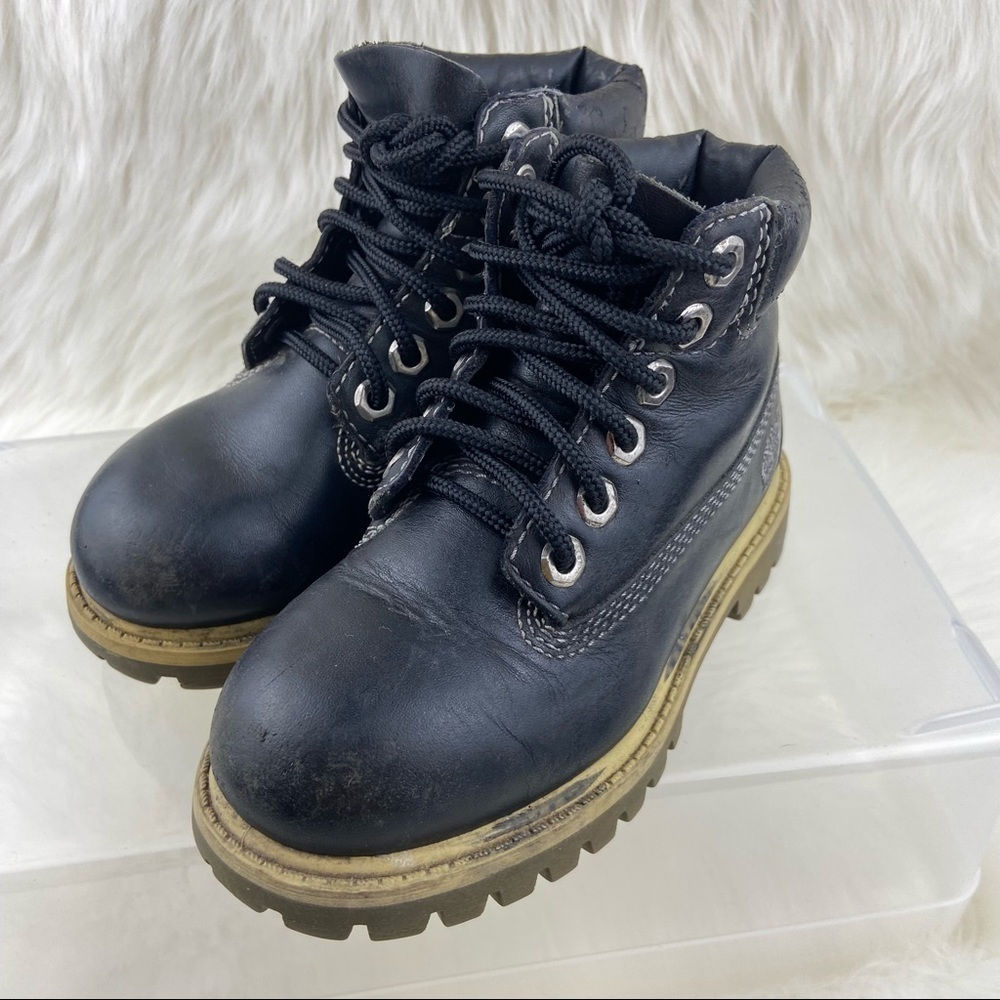 TIMBERLAND BOOTS